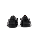 DSM Kei Ninomiya x G.H.Bass Larson Penny Loafers – Black