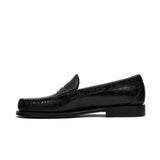 DSM Kei Ninomiya x G.H.Bass Larson Penny Loafers – Black