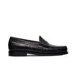 DSM Kei Ninomiya x G.H.Bass Larson Penny Loafers – Black