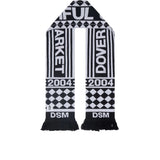 DSM Kei Ninomiya DSM Beautiful Chaos Fußball-Schal – Schwarz
