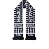 DSM Kei Ninomiya DSM Beautiful Chaos Fußball-Schal – Schwarz