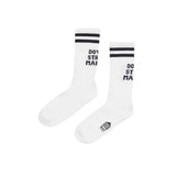 DSM Kei Ninomiya DSM Socks – White