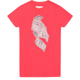 ERL Money T-shirt – Red