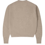 ERL V-Neck Sweater – Beige