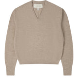 ERL V-Neck Sweater – Beige