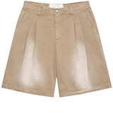 ERL Pleated Chino Shorts