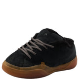 ERL Vamp Skate Shoe - Pirate Black