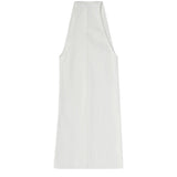 Matieres Fecales Cross Seam Tank