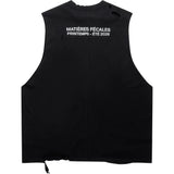 Matieres Fecales Fetish Cut Off Tank