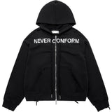 Matieres Fecales Never Conform Hoodie