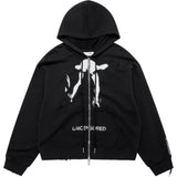 Matieres Fecales Uncensored Cul Hoodie