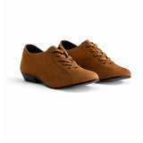 Phileo 081 Cascade Sunrise Schnürschuh – Toffee