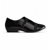 Phileo 090 Button Clog – Schwarz