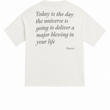 Rassvet Blessings T-shirt – Ecru
