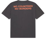 Rassvet Borders T-shirt – Schwarz