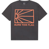 Rassvet Borders T-shirt – Schwarz