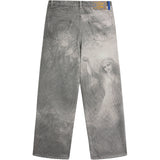 Rassvet Nymph Baggy Jeans – Schwarz