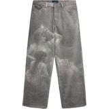 Rassvet Nymph Baggy Jeans – Schwarz