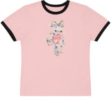 Rassvet Bunny Ringer T-shirt