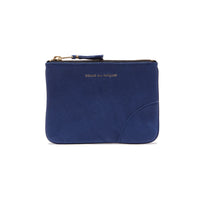 CDG Washed Leather Serie - Marineblau SA8100WW