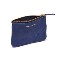 CDG Washed Leather Serie - Marineblau SA8100WW