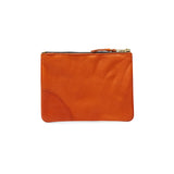 CDG Washed Leather Wallet - Burnt Orange SA8100WW