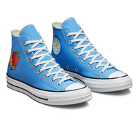 SKY HIGH FARM x CONVERSE Chuck Taylor'70 / High Top / Sky Blue