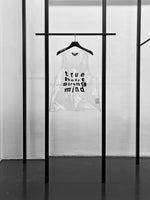 BLACK CDG / 1J-B002-W22-1 / UNISEX TOP