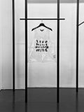 BLACK CDG / 1J-B002-W22-1 / UNISEX TOP