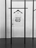 BLACK CDG / 1J-B002-W22-1 / UNISEX TOP