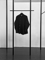 BLACK CDG / 1J-B012-W22-1 / UNISEX BLOUSE