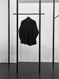 BLACK CDG / 1J-B012-W22-1 / UNISEX BLOUSE