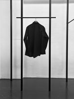 BLACK CDG / 1J-B012-W22-1 / UNISEX BLOUSE