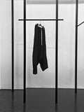 BLACK CDG / 1J-P032-W22-1 / UNISEX PANTS