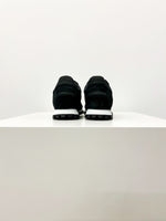 CDGCDG / RH-K102-W21-1 / LADIES SHOES X SPALWART Black