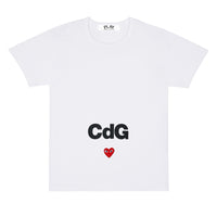 PLAY TOGETHER x CdG / AE-T101-051-1 / WOMENS T-SHIRT