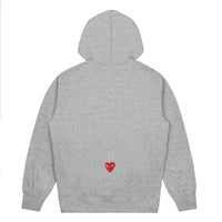 PLAY TOGETHER x CdG / AE-T103-051-1 / WOMENS HOODIE