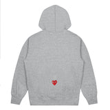 PLAY TOGETHER x CdG / AE-T103-051-1 / WOMENS HOODIE