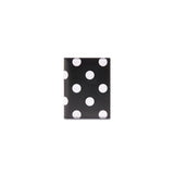 CDG Polka Dot Wallet - Black / SA0641PD