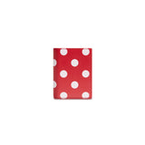 CDG Polka Dot Wallet - Red / SA0641PD