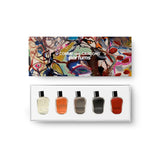 COMME des GARÇONS x SAMUEL DE SABOIA DISCOVERY SET - 5 miniature flasks of 9ml each