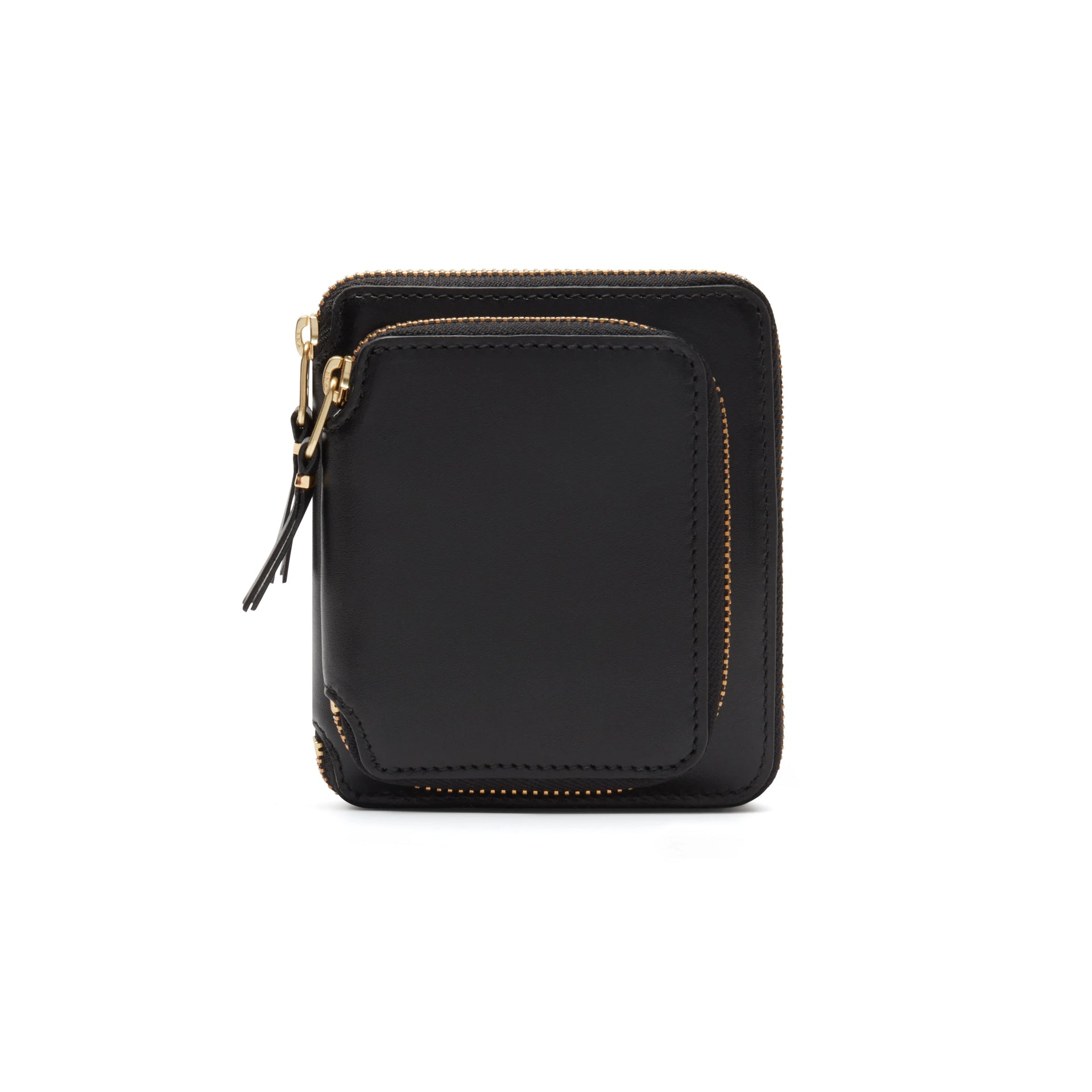 COMME des GARCONS SA2100OP 黒 WALLET COMME des GARCON COMME des GARCONS SA2100OP 黒 WALLET COMME des GARCON