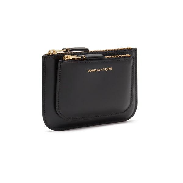 CDG Outside Pocket Line Black SA8100OP 1 COMME des GAR ONS