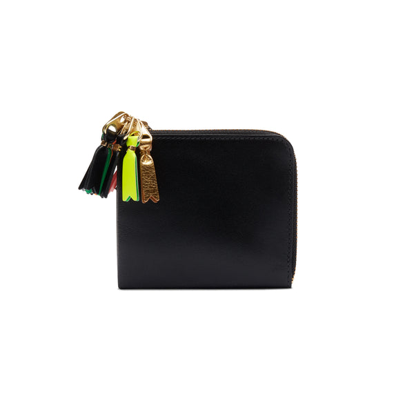 Comme des garcons 2025 zip wallet germany