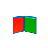 CDG Super Fluo Serie - Blau Grün / SA0641SF