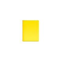 CDG Super Fluo Wallet - Yellow Light Orange / SA0641SF