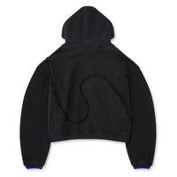 ERL / SWIRL PREMIUM FLEECE HOODIE