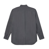 CDG Shirt Forever - Men's Shirt Wide Fit - B302 Wool Light Gray