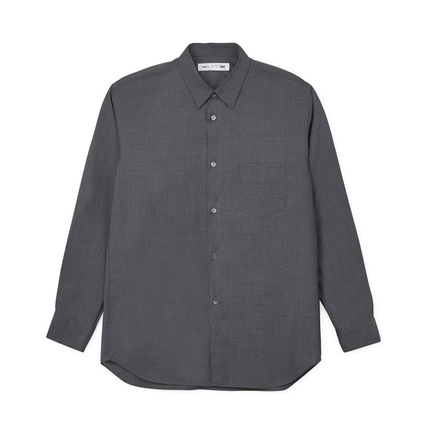 CDG SHIRT FOREVER / MENS SHIRT Grey – COMME des GARÇONS Germany