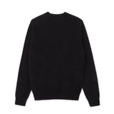 CDG SHIRT FOREVER / FZ-N108-PER-1 / MENS PULLOVER Crew neck Black